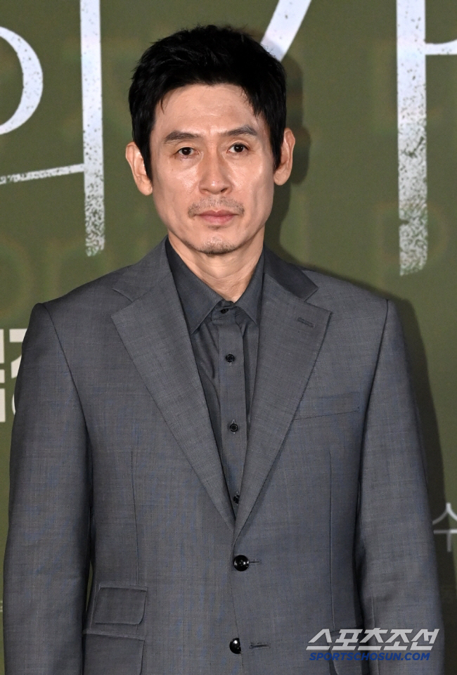 [공식] 설경구, 씨제스 떠나 1인 기획사 '액터스99' 설립…"기분 묘…