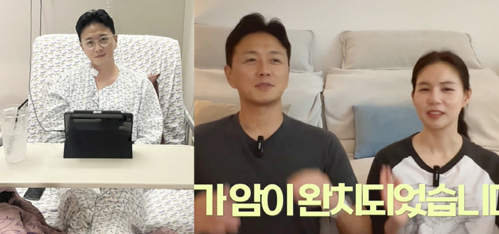 '암완치' 진태현 "까만 피부에 죽을 병 걸렸다고...기계 태닝 10년"…