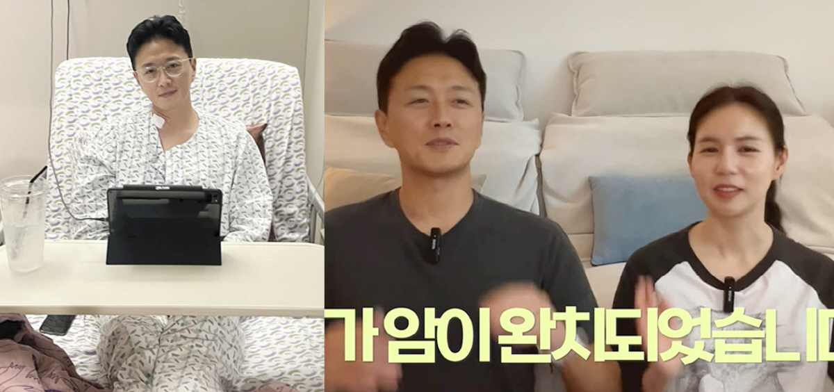 '암완치' 진태현 "까만 피부에 죽을 병 걸렸다고...기계 태닝 10년"…