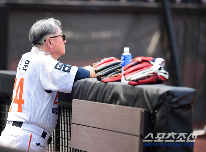 'FA 78억 사나이' 엄상백의 충격 부진, 김경문 감독도 결단 내리나 …