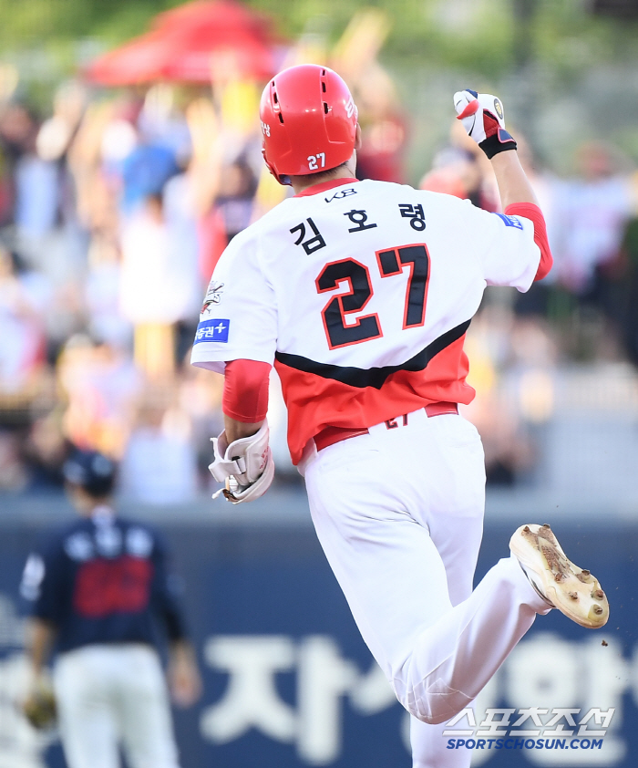 '31만표차 역전 기적의 1위' 허무한 올스타 불발…KIA에서 '데뷔 최…