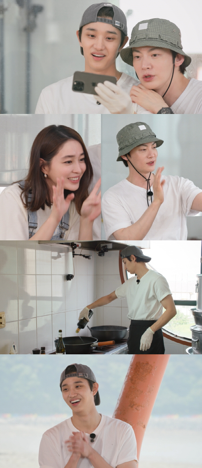 안재현, 의외의 인맥에 이민정도 '깜짝'…'흑백요리사' 히든천재 고교동창이었다(가오정)