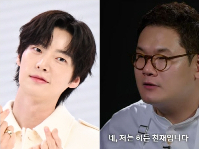 안재현, 의외의 인맥에 이민정도 '깜짝'…'흑백요리사' 히든천재 고교동창…