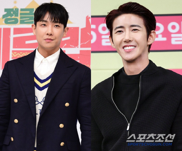 이준, 돈 내고 '1박 2일' 고정 꿰찼나...광희 의심 "합류 신기했다…