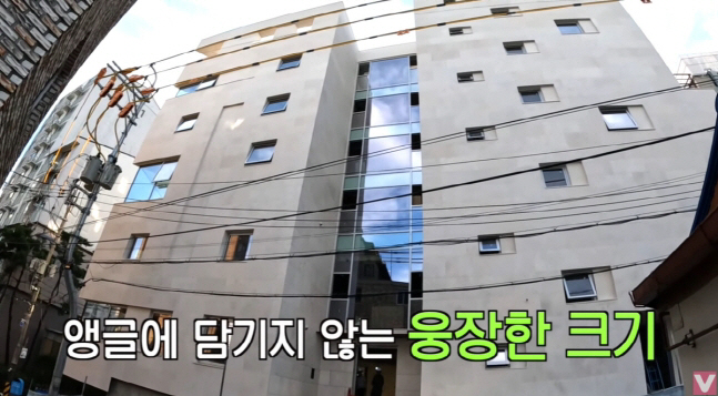 '157억 건물주' 송은이, 숲뷰 아파트 최초 공개…"거실엔 1000만원…