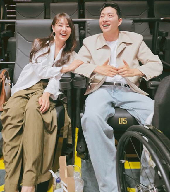 '박위♥' 송지은, 2세 계획 구체화..