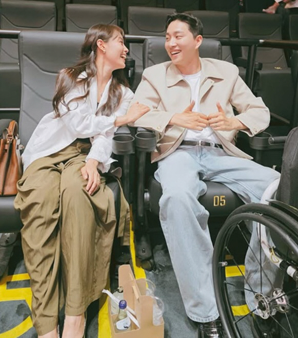 '박위♥' 송지은, 2세 계획 구체화.."예수님 전할 엄마 되고 싶다"