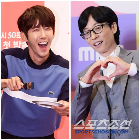 '활동 뜸한' 광희, 유재석 12제자 자리 위태 