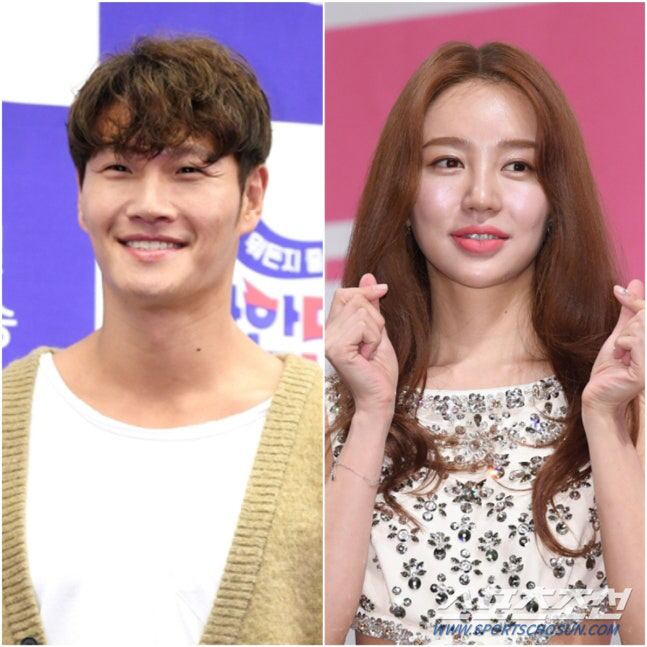 김종국, 'N번째 열애설' 윤은혜♥ 등장에 당황 