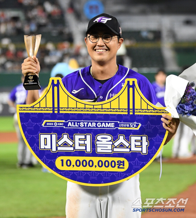 "의식 안해요" 2년 전 올스타전 역사 쓴 주인공이 온다! '2위' 극적…
