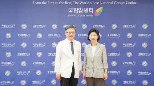 질병청-국립암센터, 암 초과발생 모니터링·데이터 연계 협력