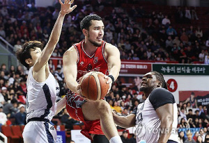 KBL, '정관장과 계약 위반' 고메즈에 1시즌 자격정지 징계