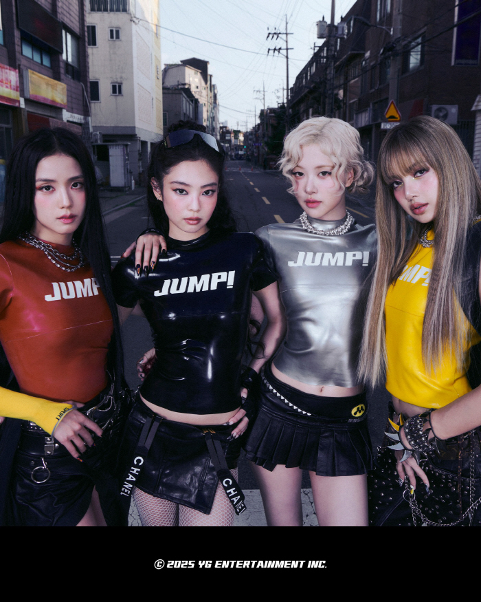 [공식] 블랙핑크, '뛰어' 드디어 공개…YG "블핑 영향력, 강력한 비…