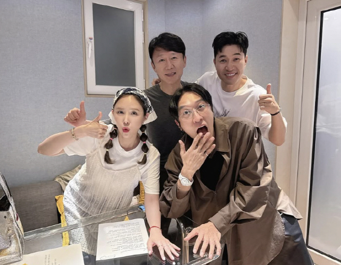 신지, ♥문원 결혼 반대에도 품더니 감격 소식 "꿈이 이루어졌다""