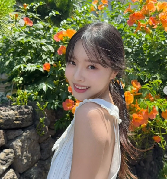 '박성광♥' 이솔이 여성암 투병 근황 