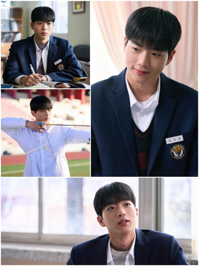 차강윤, '느좋' 서브 남주의 정석..로맨스 보다 더 설렌다 "추영우와 …