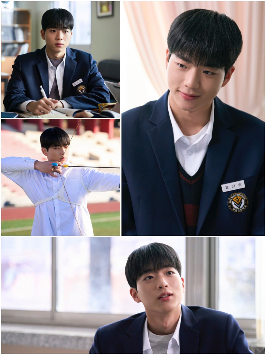 차강윤, '느좋' 서브 남주의 정석..로맨스 보다 더 설렌다 "추영우와 …