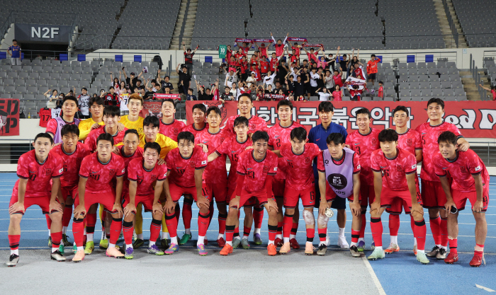 대한축구협회, E-1 챔피언십 티켓 예매 축구팬→10월 파라과이 A매치 10% 할인 이벤트