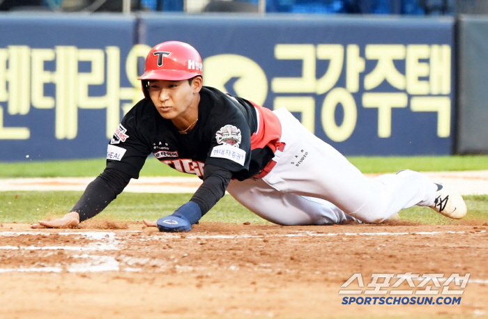 "박민 수비는 박찬호급" 김선빈이 오는 건 너무 기쁘다...'투혼의 함평…