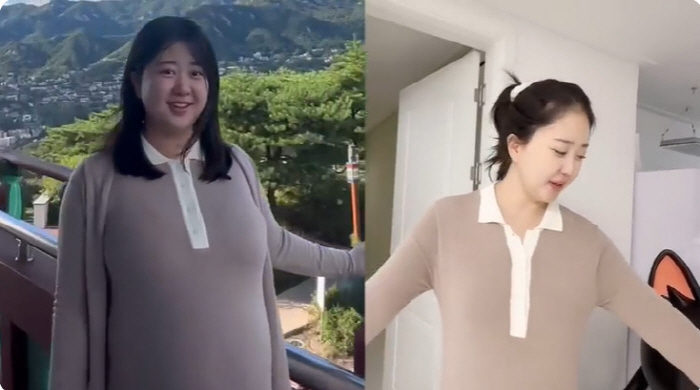 '박수홍♥' 김다예, 30kg 감량 비법 공개 "위고비 대신 임상실험 중…