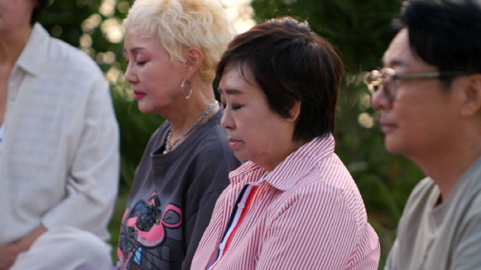 박원숙, 혜은이와 불화로 '같이 삽시다' 하차 발언 "마음고생 심해"
