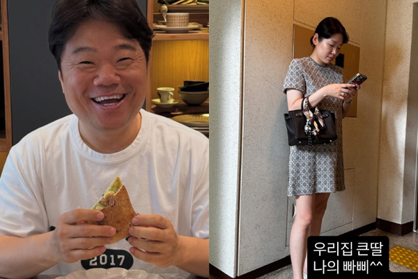 ‘옥동자’ 정종철에 이렇게 큰 딸이? 알고 보니 미모의 주인공은 ♥황규림
