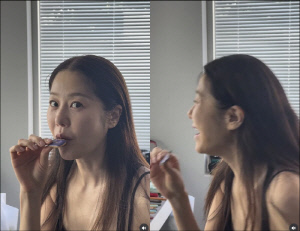 고현정, 여신 미모에 호탕한 찐웃음…