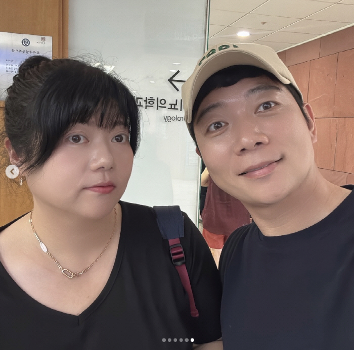 김재욱 건강이상, 암투병 동생과 병원行…"수술비·생계 걱정에 눈물"