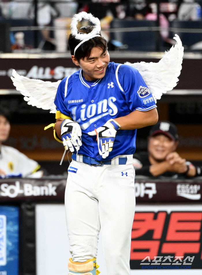 [포토] 함수호, 댄스 어??요?