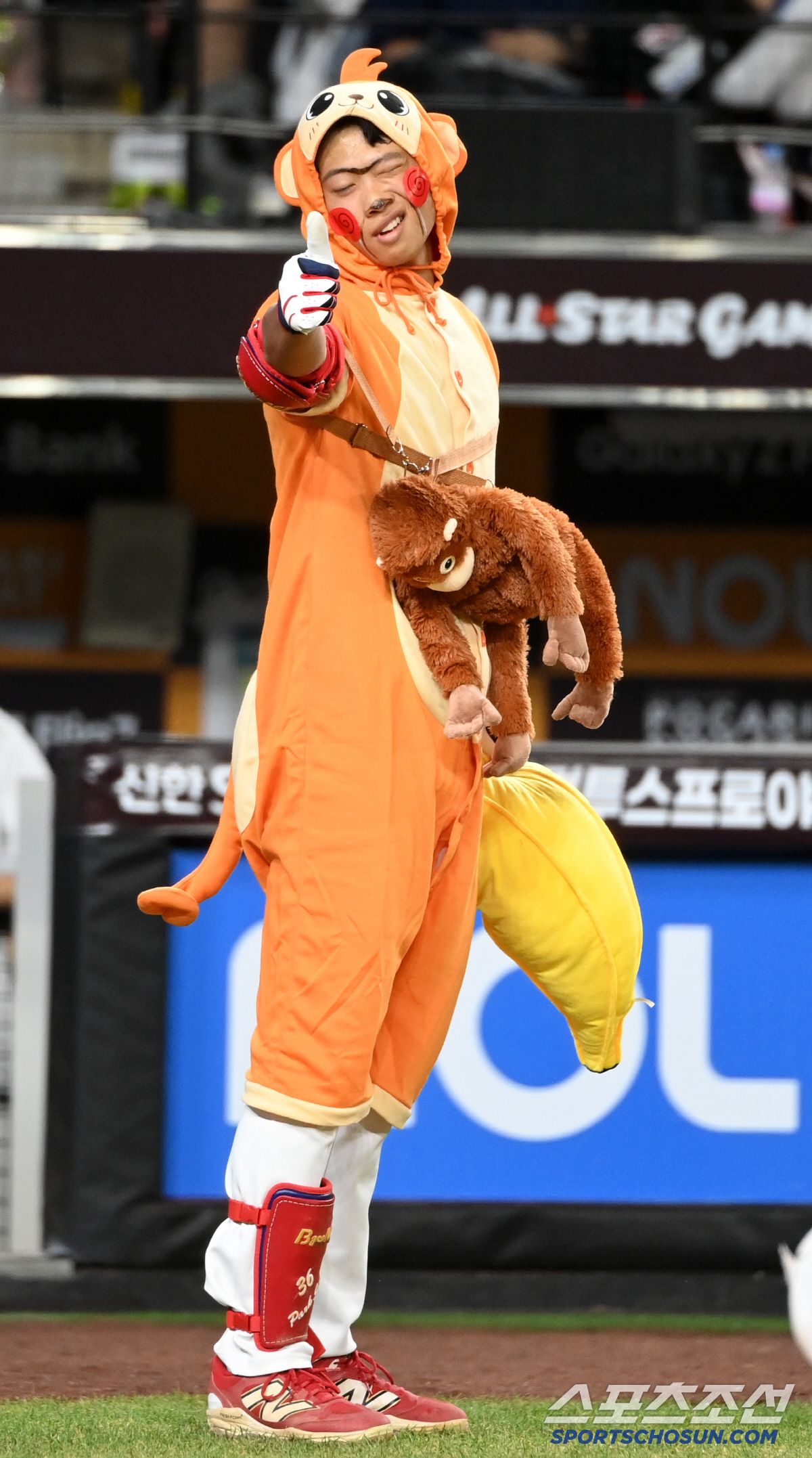[포토] 박재현의 깜찍 윙크