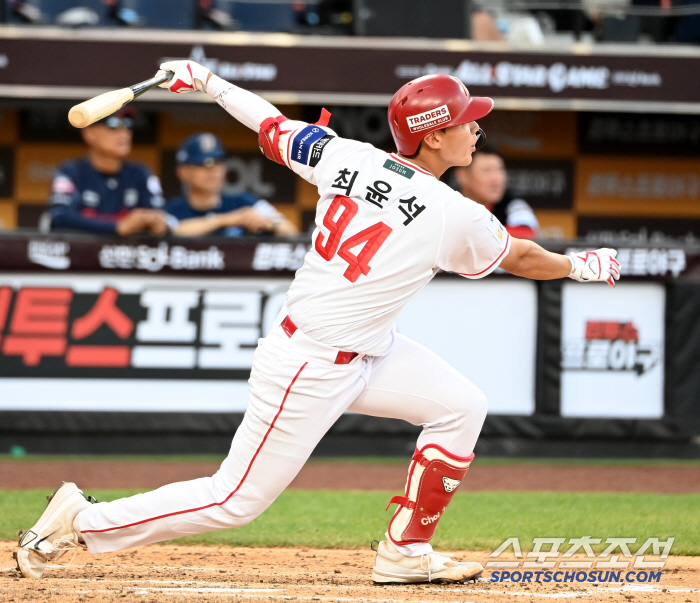 한화 한지윤 싹쓸이 2타점 2루타! 북부올스타, 남부올스타에 4대2 역전…