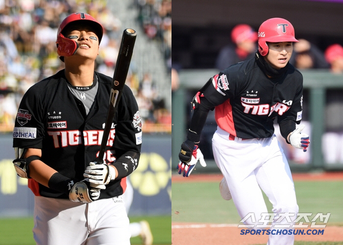 나성범-김선빈 1군 복귀에, 김석환-홍종표가 2군행 유탄 맞았다...그동안 잘해줬는데