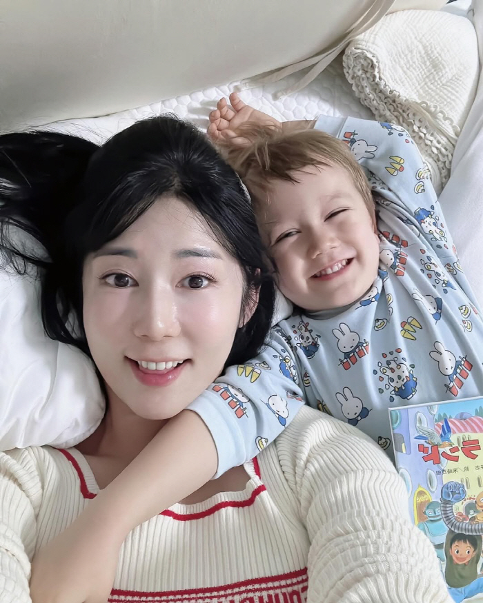 사유리, '자발적 비혼모' 솔직 고백 