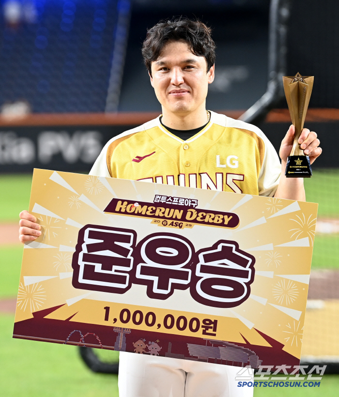 '괴물' 안현민 꼴찌라니! 충격 대이변 → 몬스터월 농락한 디아즈, 좌타…