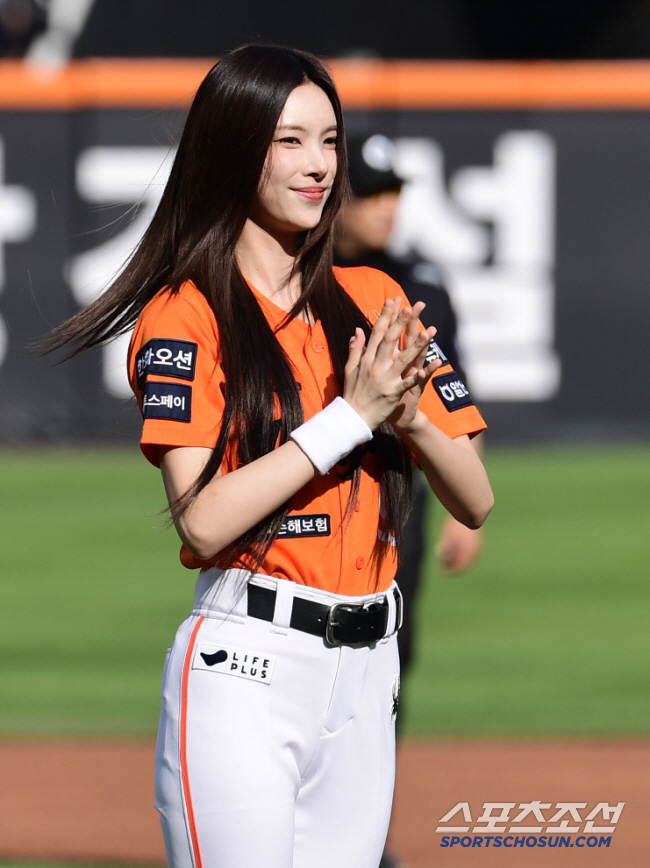 '철통 보안' 올스타전 시구 누구야! → 또 한화 레전드? 연예인 아니면 정치인? 오늘 낮에 공개한다