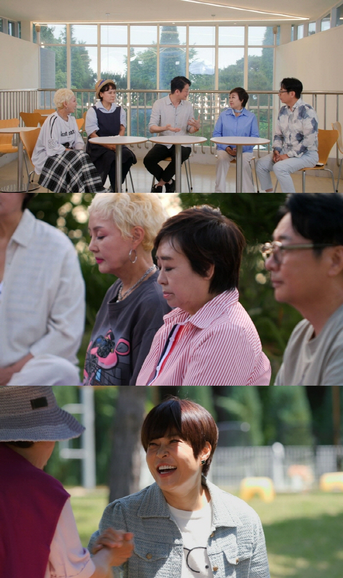 박원숙, 혜은이와 갈등 심화..결국 '같이삽시다' 하차 고민까지 "그만둬…