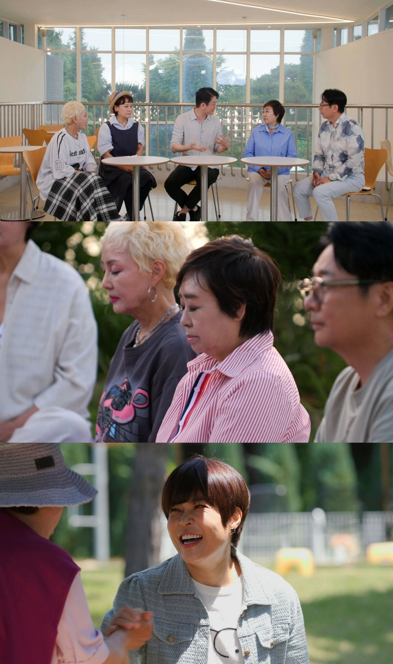 박원숙, 혜은이와 갈등 심화..결국 '같이삽시다' 하차 고민까지 "그만둬…