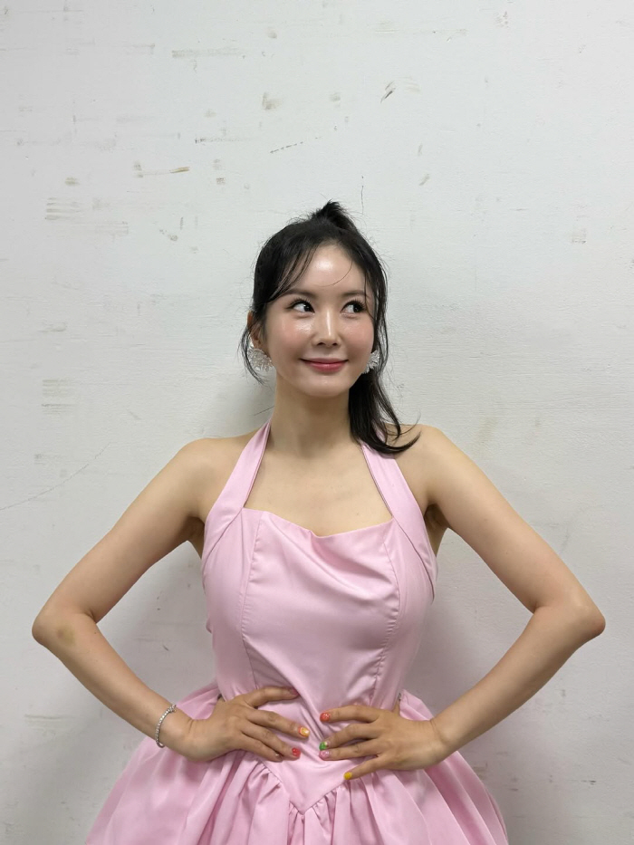 장영란, 23kg 감량 후 가슴뼈 드러낸 '과감' 스타일링...마네킹 몸…
