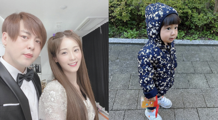문희준♥소율 3세 子, 여행 중 응급실行 