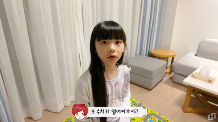 문희준♥소율 3세 子, 여행 중 응급실行 "수치 떨어져 입원 결정" ('…