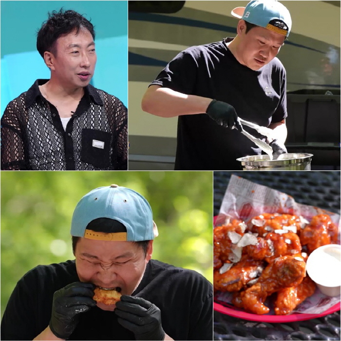박명수, '치킨집 대박' 돈방석 앉더니..'600억 매출 신화' CEO에…