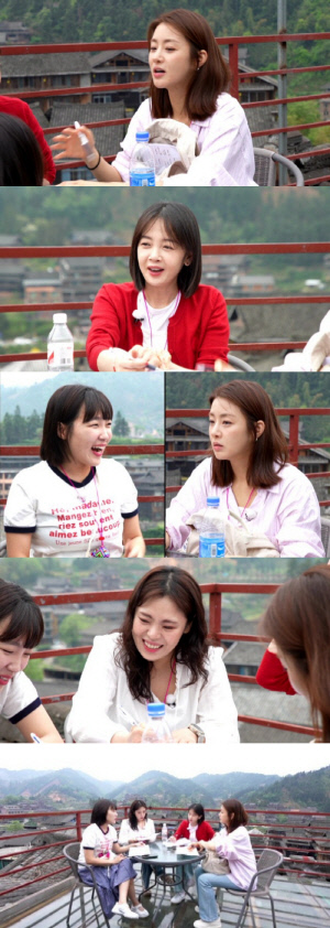 강소라 “20kg 감량 이유..연기학원 문전박대 충격 받아” (아임써니땡큐)