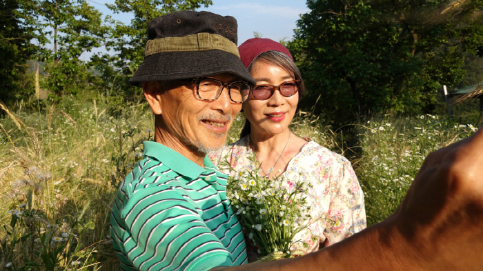 모델 아내와 농부 남편, 속리산에서 피어난 ‘인생 2막 로맨스’ (인간극…