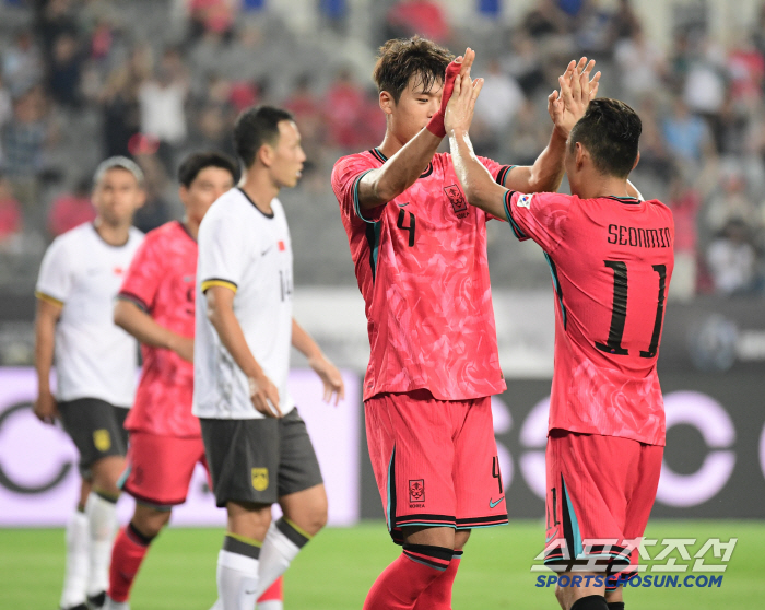 '韓, 패배 뼈아팠다' 中 이상↔현실 차이 인정 '日 대패 피해야지'…전…