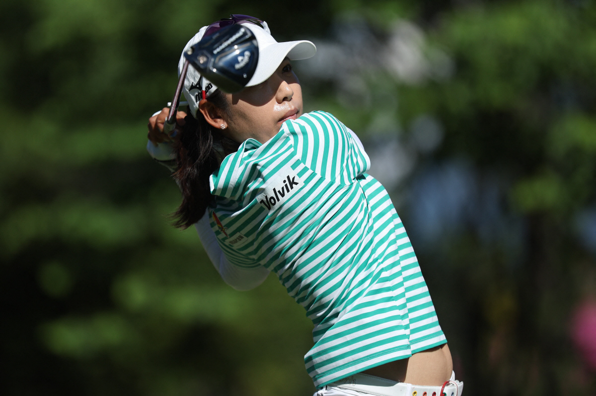 "현재와 리듬에만 집중" 이소미, LPGA 데뷔 첫 메이저대회 우승 도전…