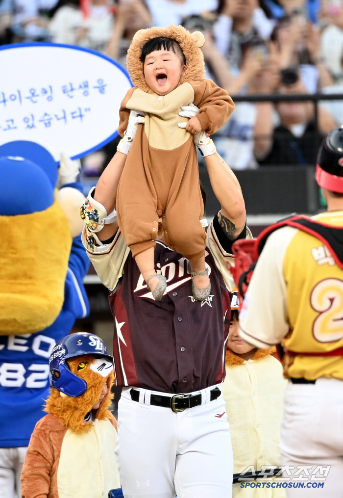 [포토] 류지혁, 새로운 라이온킹의 탄생~