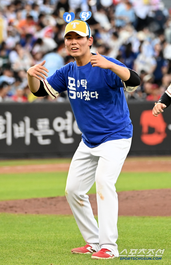 [포토] 성영탁, 오늘 폼 미쳤다!