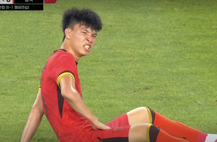 '中 또또 패배→2006년생 초신성 부상 OUT'…日, 중국 2-0 제압…