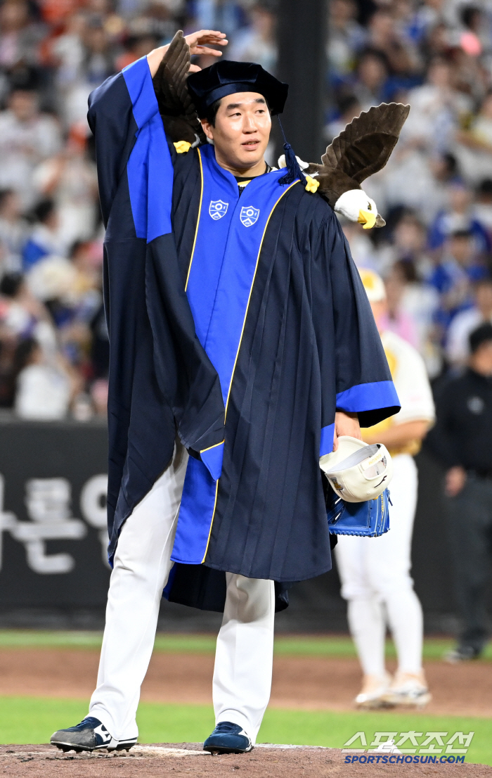 EV4를 품었지만.. 박동원, 엉뚱 고백! "박상원(연세대) 좋은 학벌 …
