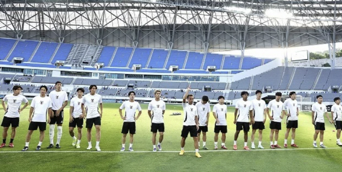 日 3년 전 대실패 잊었어? 